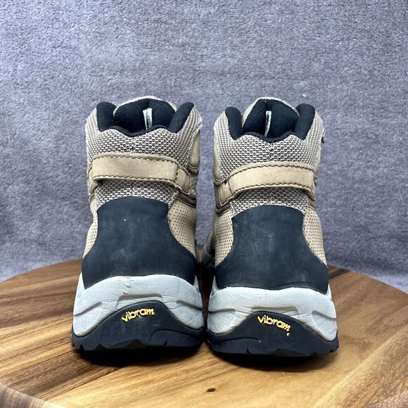 La Sportiva FC ECO 3.2 GTX Gore-Tex Brown Leather Hiking Boots Women's Size 10 - Picture 4 of 8